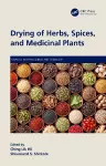 Drying of Herbs, Spices, and Medicinal Plants cover