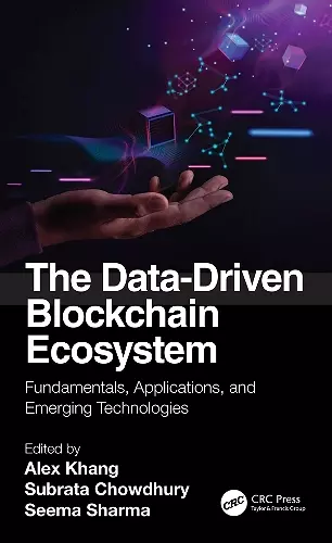 The Data-Driven Blockchain Ecosystem cover