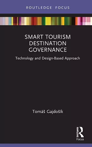 Smart Tourism Destination Governance cover