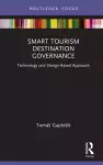 Smart Tourism Destination Governance cover