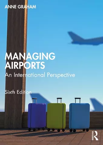 Managing Airports cover