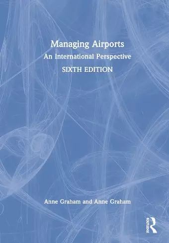 Managing Airports cover