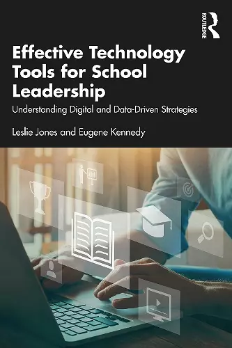 Effective Technology Tools for School Leadership cover