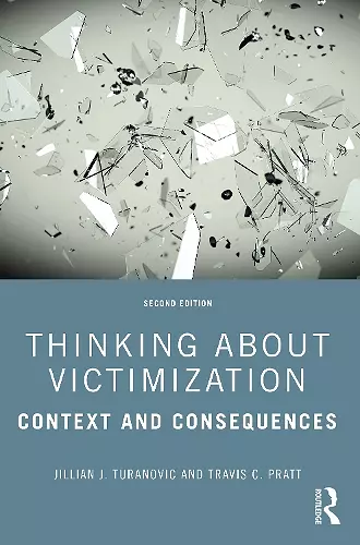 Thinking About Victimization cover