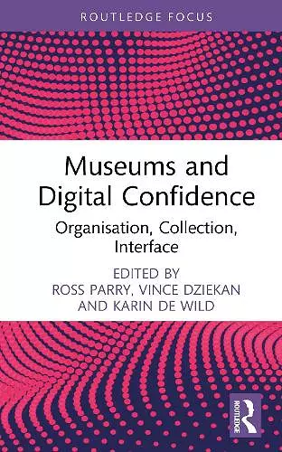 Museums and Digital Confidence cover