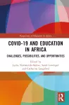 COVID-19 and Education in Africa cover