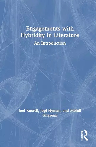 Engagements with Hybridity in Literature cover