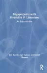 Engagements with Hybridity in Literature cover