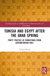 Tunisia and Egypt after the Arab Spring cover