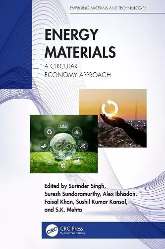 Energy Materials cover