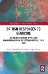 British Responses to Genocide cover