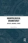 Hauntological Dramaturgy cover