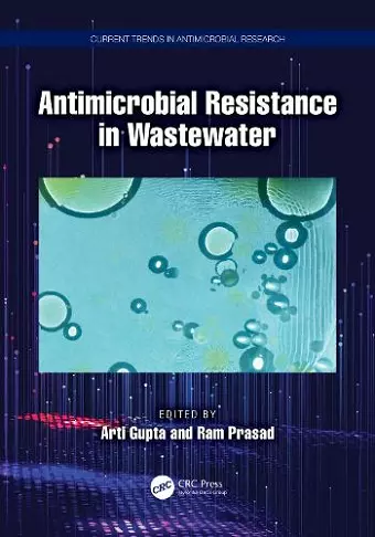 Antimicrobial Resistance in Wastewater cover