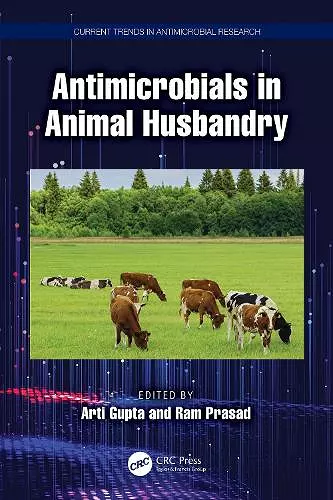 Antimicrobials in Animal Husbandry cover