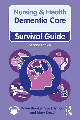 Dementia Care, 2nd ed cover