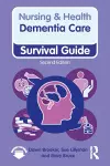 Dementia Care, 2nd ed cover