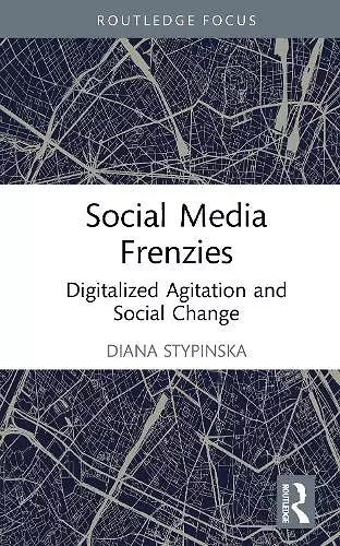 Social Media Frenzies cover