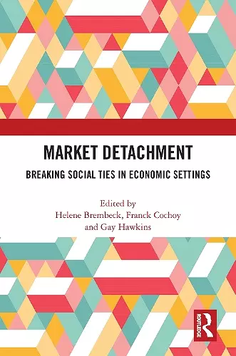 Market Detachment cover