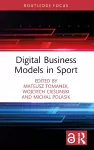 Digital Business Models in Sport cover