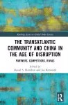 The Transatlantic Community and China in the Age of Disruption cover