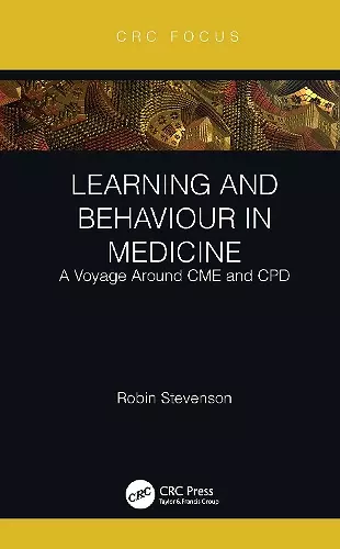 Learning and Behaviour in Medicine cover