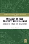 Pedagogy of Tele-Proximity for eLearning cover