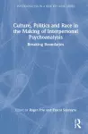 Culture, Politics and Race in the Making of Interpersonal Psychoanalysis cover