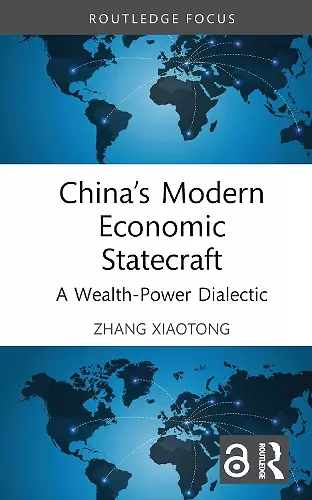 China’s Modern Economic Statecraft cover