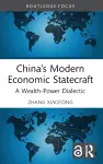 China’s Modern Economic Statecraft cover