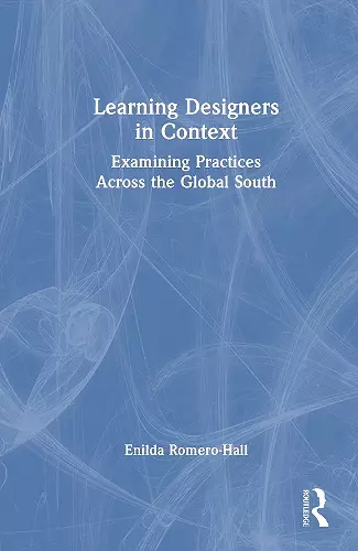 Learning Designers in Context cover