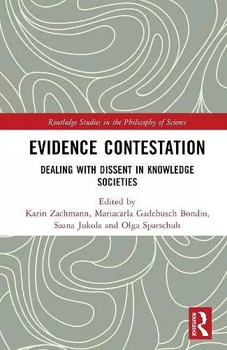 Evidence Contestation cover