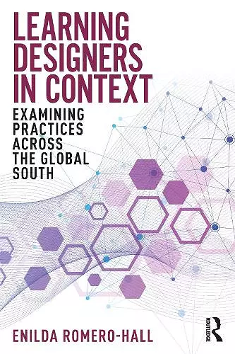 Learning Designers in Context cover