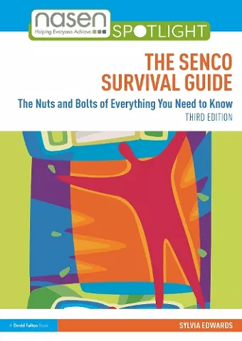 The SENCO Survival Guide cover