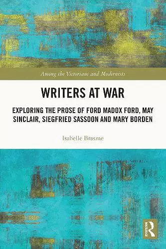 Writers at War cover