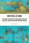 Writers at War cover