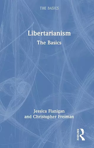 Libertarianism cover