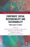 Corporate Social Responsibility and Sustainability cover