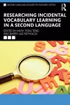 Researching Incidental Vocabulary Learning in a Second Language cover