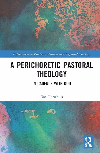 A Perichoretic Pastoral Theology cover