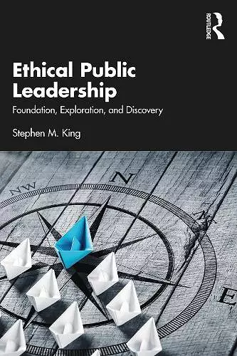 Ethical Public Leadership cover