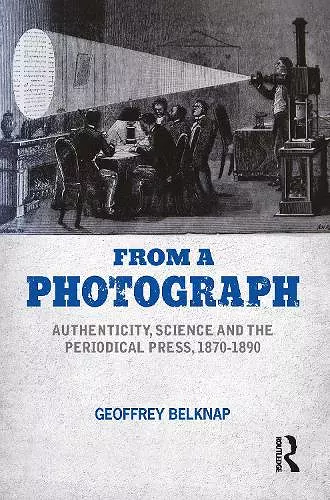 From a Photograph cover