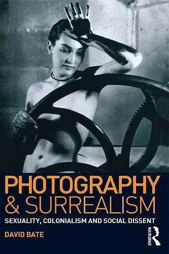 Photography and Surrealism cover