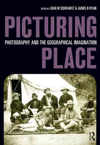 Picturing Place cover