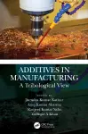 Additives in Manufacturing cover