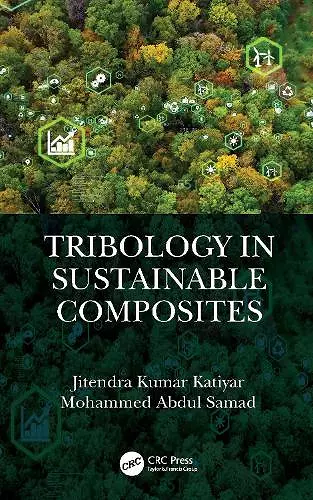 Tribology in Sustainable Composites cover