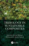Tribology in Sustainable Composites cover