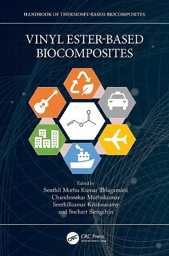 Vinyl Ester-Based Biocomposites cover