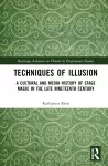 Techniques of Illusion cover