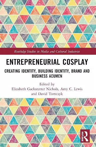 Entrepreneurial Cosplay cover