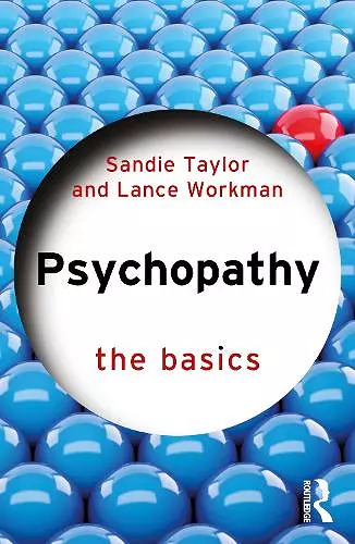 Psychopathy cover